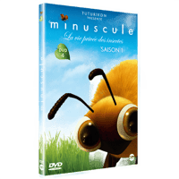 Editions Montparnasse Minuscule - Saison 1 Volume 4  DVD