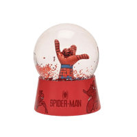 Widdop & Co Marvel - The Avengers - Boule à Neige Spider-Man Avengers marvel Articles de table et maison