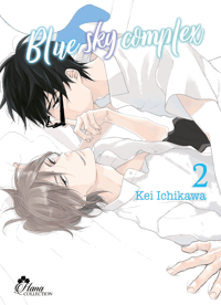 Hana Blue Sky Complex - Tome 02  Manga Yaoi