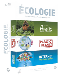 Montparnasse Ecologie - Coffret 3 DVD  DVD