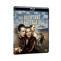 Elephant Films Une Aventure de Buffalo Bill  BLU-RAY
