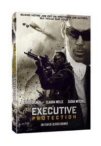 Coming Soon Home Video Executive Protection  DVD