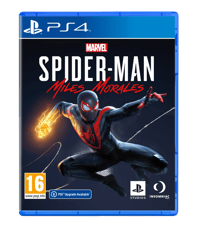 Sony Interactive Entertainment Marvel's Spider-Man : Miles Morales - PS4 Spider, Man marvel Playstation 4 Jeux