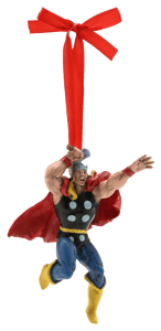 Widdop & Co Marvel - The Avengers - Décoration Suspendue en Résine - Thor Avengers marvel thor Articles de table et maison