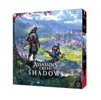 Good Loot Puzzle Good Loot Puzzle - Assassin's Creed Shadows - Puzzle "Vista of Japan" 1000pcs assassins, creed Jeux et jouets