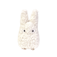 Sun Arrow Ghibli - Mon Voisin Totoro - Peluche Hidamari Totoro Blanc ghibli totoro Peluches