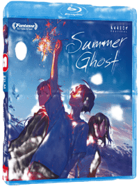 All The Anime Summer Ghost - Bluray  BLU-RAY
