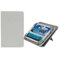 Rivacase RivaCase 3202 Kick-stand Tablet Folio 7" Light Grey  Tablets