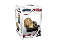 Beast Kingdom Beast Kingdom - Marvel - MEA-025 - Avengers : Endgame - Série Bro Thor - Heure de la sieste - 8cm Avengers marvel thor Figurines et répliques