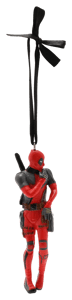 Widdop & Co Marvel - The Avengers - Décoration Suspendue en Résine - Deadpool Avengers deadpool marvel Articles de table et maison
