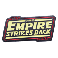 Half Moon Bay Star Wars - The Empire Strikes Back Pin Badge star, wars Porte-Clef
