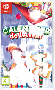 Mindscape Calendrier de l’Avent - Nintendo Switch  Nintendo Switch Jeux