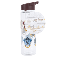 Pyramid International Harry Potter - Bouteille en plastique (Blasons) harry, potter Articles de table et maison