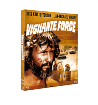 Bqhl Vigilante force  BLU-RAY