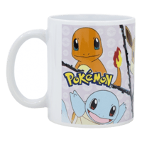 Stor Stor - Pokémon - Mug en céramique 325ml "Pokémon Medley" pokemon Mugs, Tasses et Verres