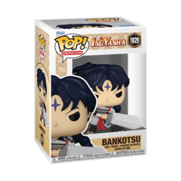 Funko Funko Pop! Animation: Inuyasha - Bankotsu inuyasha Figurines et répliques