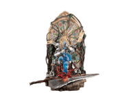 Studio PureArts PureArts - Statyer i skala 1:4 DELUXE - Soul Calibur - Soul Embrace Siegfried Staty 62cm none Figurer och repliker