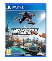 Activision Tony Hawk's Pro Skater 3 + 4 - PS4 / PS5 tony, hawk, pro, skater Playstation 4 Jeux  Playstation 5