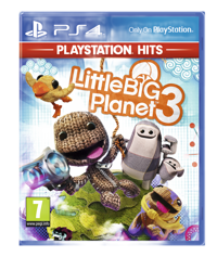 Sony Interactive Entertainment LittleBigPlanet 3 - PlayStation Hits - PS4  Playstation 4 Jeux