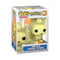 Funko Funko Pop! Games: Pokémon - Feunard pokemon Figurines et répliques