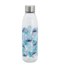 Stor Stor - Lilo et Stitch - Bouteille en Plastique Aqua "Aloha" 980 ML disney lilo, and, stitch Mugs, Tasses et Verres