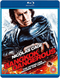 Entertainment One BANGKOK DANGEROUS BLU RAY  BLU-RAY