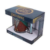 Nemesis Now Nemesis Now - Le Seigneur des Anneaux - Frodon Tankard - Chope 15.5cm le, seigneur, des, anneaux Mugs, Tasses et Verres