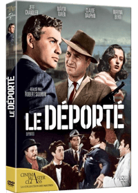 Elephant Films Le Déporté  DVD