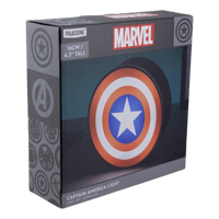 Paladone Products Ltd Marvel Avengers - Lampe Captain America Avengers marvel Lampes et Eclairage