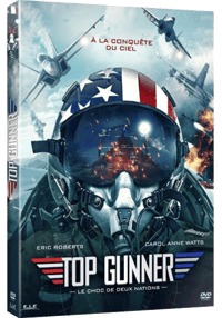 FIRST INTERNATIONAL PRODUCTION SAS Top Gunner - Le Choc de deux nations  DVD
