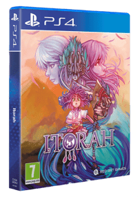 Red Art Games Itorah - PS4  Playstation 5 Jeux