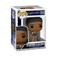 Funko Funko Pop! Disney Pixar: Lightyear - Izzy Hawthorne (Jr. Zap Patrol) marvel thor Figurines et répliques