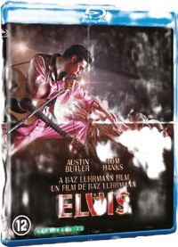 Warner Bros. Elvis  BLU-RAY