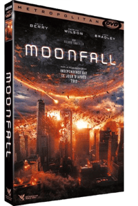 Seven 7 Moonfall  DVD