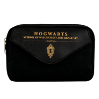 Blue Sky Studios Harry Potter - Trousse à crayons multi-poche Blason de Poudlard harry, potter Papeterie et Ecriture