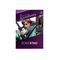 Één Zone Stad (aflevering 9-16 Het Beste van Vlaanderen)  DVD