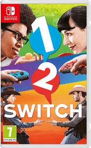 Nintendo 1-2-Switch  Nintendo Switch Spiele