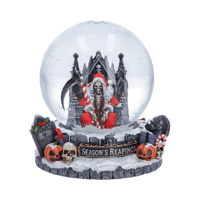 Nemesis Now Nemesis Now - Boule à Neige "Seasons Reapings" 12.5cm Nemesis, Now Articles de table et maison