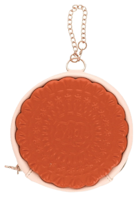 Marushin Yup! - Porte-monnaie Biscuit Fourré Rond à la Crème none Portefeuille et Porte-monnaie