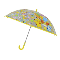 CYP BRANDS EVOLUTION SL Pokémon - Ombrello automatico "Pikachu Party" 48 cm pokemon Klädtillbehör