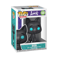 Funko Funko Pop! Movies: Luck - Bob luck Figurines et répliques