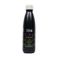 Half Moon Bay Retour vers le Futur - Gourde en Métal 500ml retour, vers, le, futur Articles de table et maison