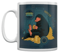 Pyramid International Les Animaux Fantastiques - Les Crimes De Grindelwald Mug Niffleur  fantastic, beasts harry, potter Mugs, Tasses et Verres