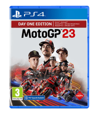 Milestone MotoGP 23 - Day One Edition - PS4 / PS5 moto, gp Playstation 4 Jeux  Playstation 5