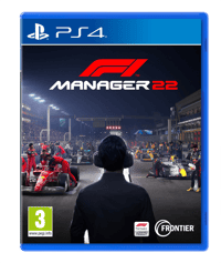 Plaion F1 Manager 2022 - PS4 / PS5 formula, 1 Playstation 4 Jeux  Playstation 5