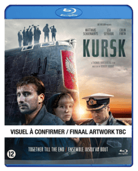 Belga Kursk  BLU-RAY