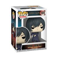 Funko Funko Pop! Animation: Jujutsu Kaisen - Mai Zen'in jujutsu, kaisen Figurines et répliques