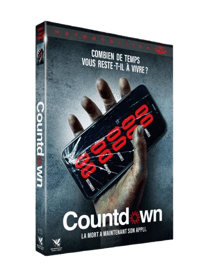 Coming Soon Home Video Countdown  DVD