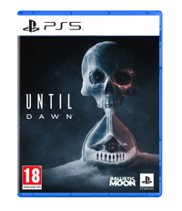 Sony Interactive Entertainment Until Dawn - PS5  Playstation 5 Jeux