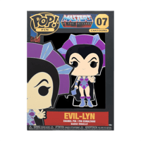 Funko Funko Pop! Pin: Masters of the Universe - Evil-Lyn Masters, of, the, Universe Accessoires de mode